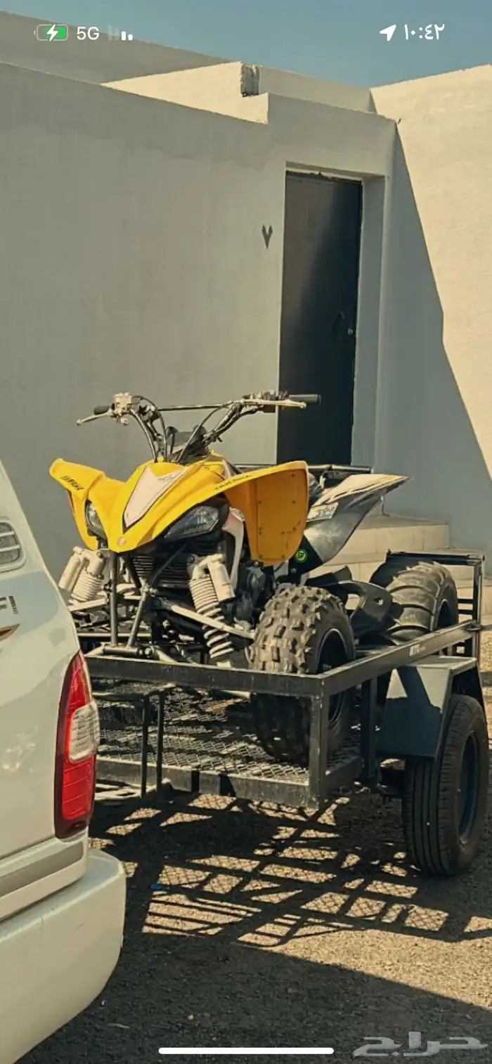 yfz450للبيع 1