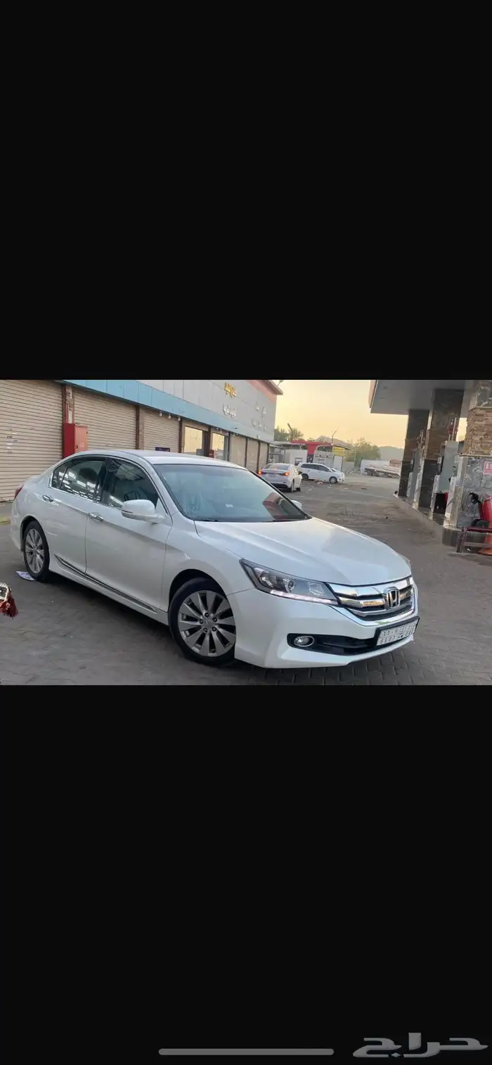 هوندا اكورد 2015 0