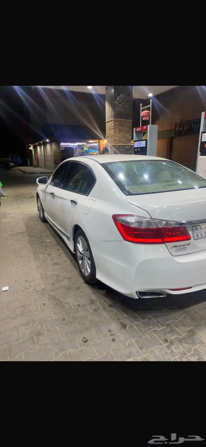 هوندا اكورد 2015 2