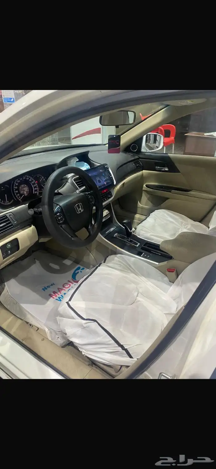 هوندا اكورد 2015 11
