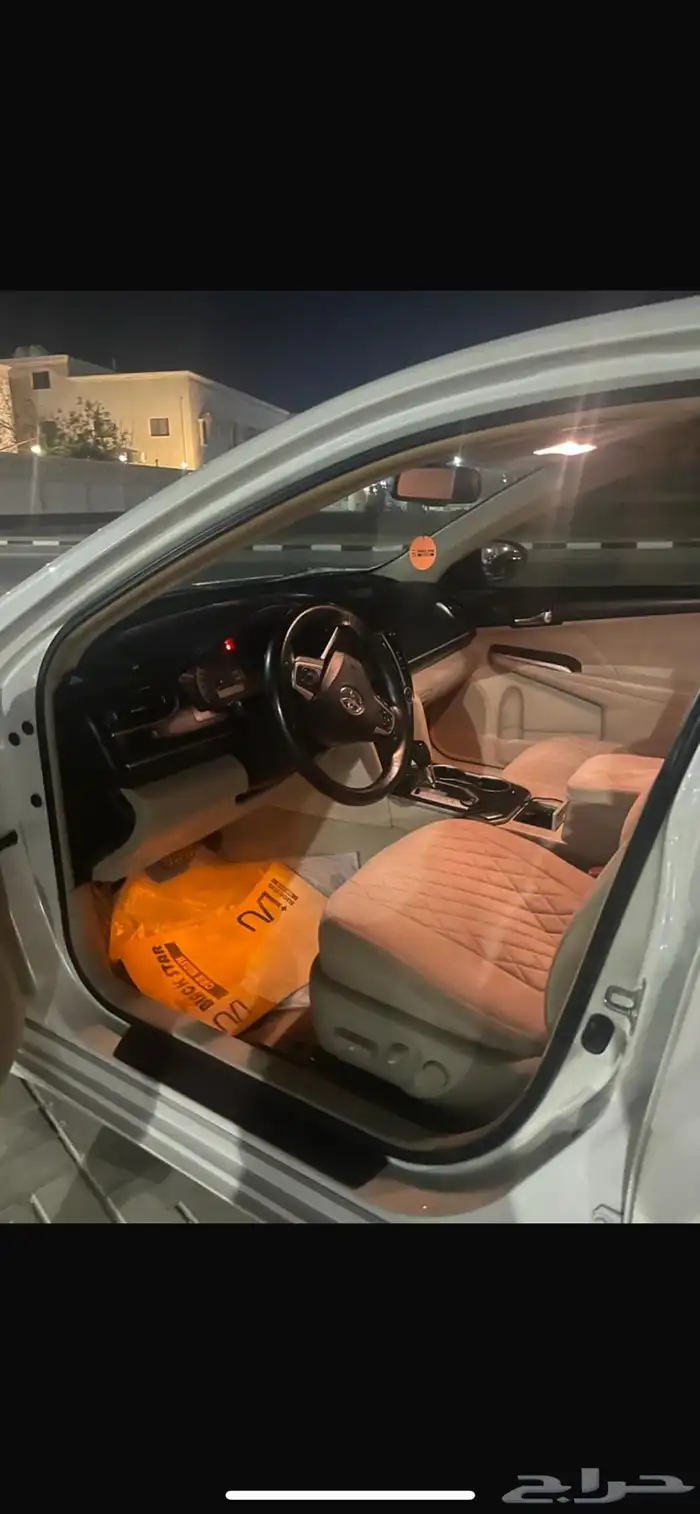 كامري GLX موديل 2016 المالك الأول 3