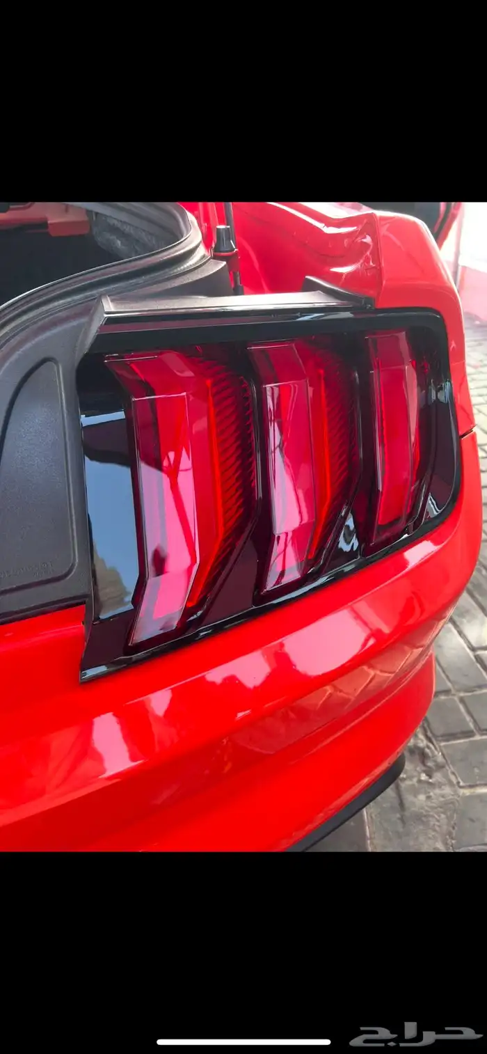 اصطبات خلفية فورد موستنج 2015 الى 2023 0