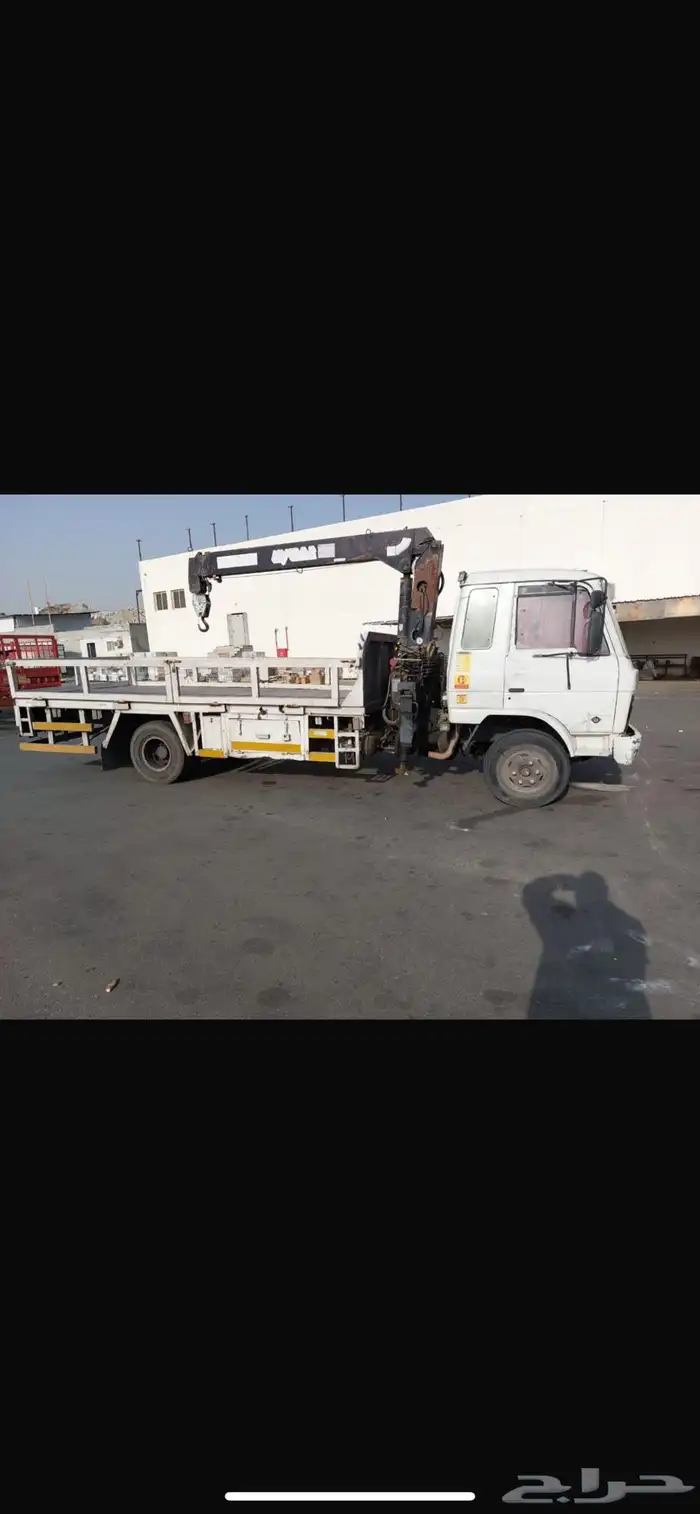 ونش دينا نيسان 1