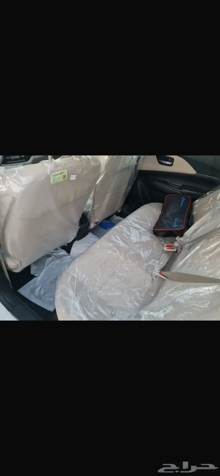 سوزوكي ديزاير الفئه GLX فل كامل الموديل 2025 سعودي 1