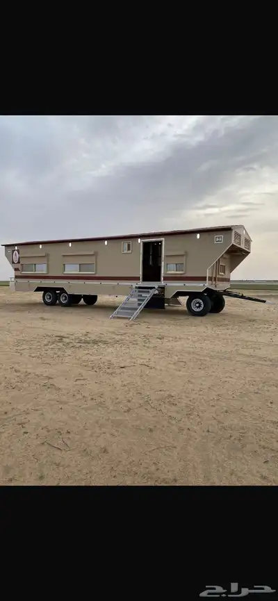 كرفان كرفانه للايجار اليومي بالجبيل index