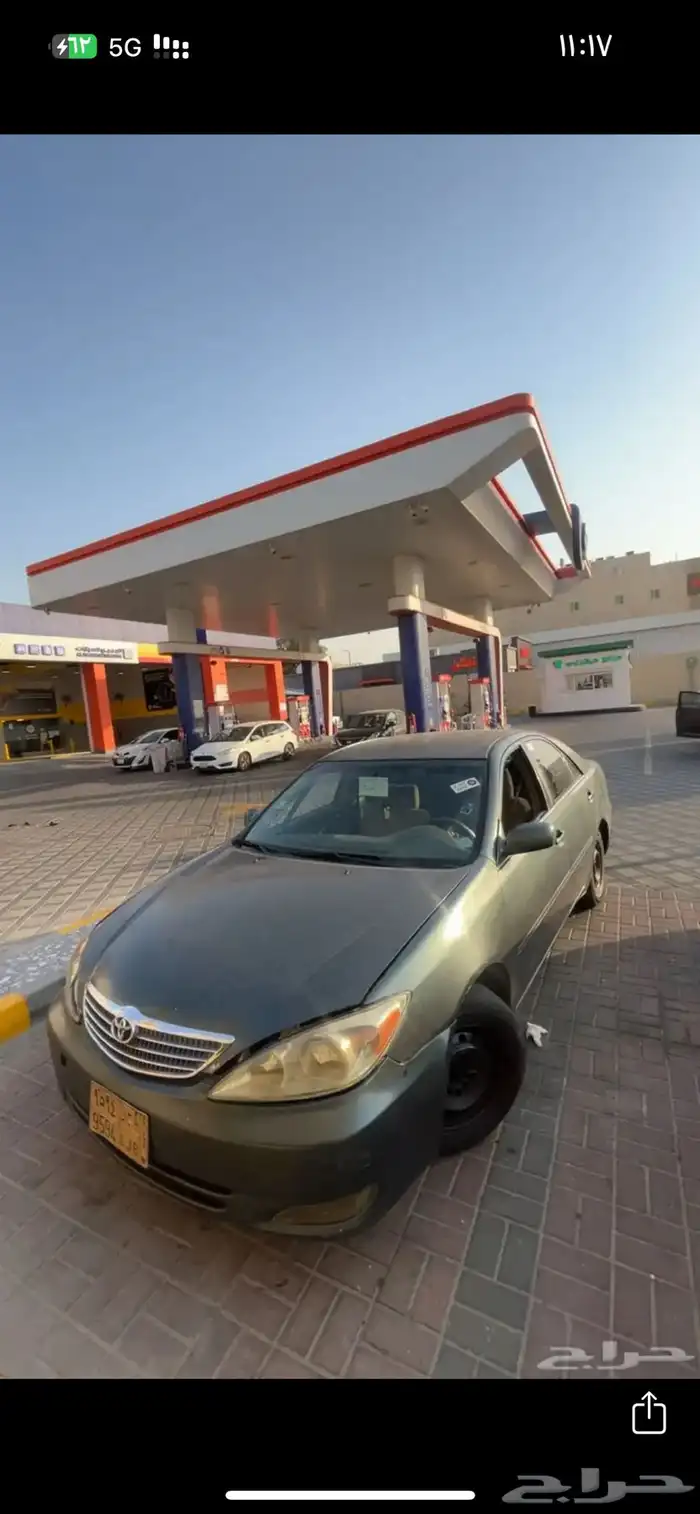 كامري للبيع 3