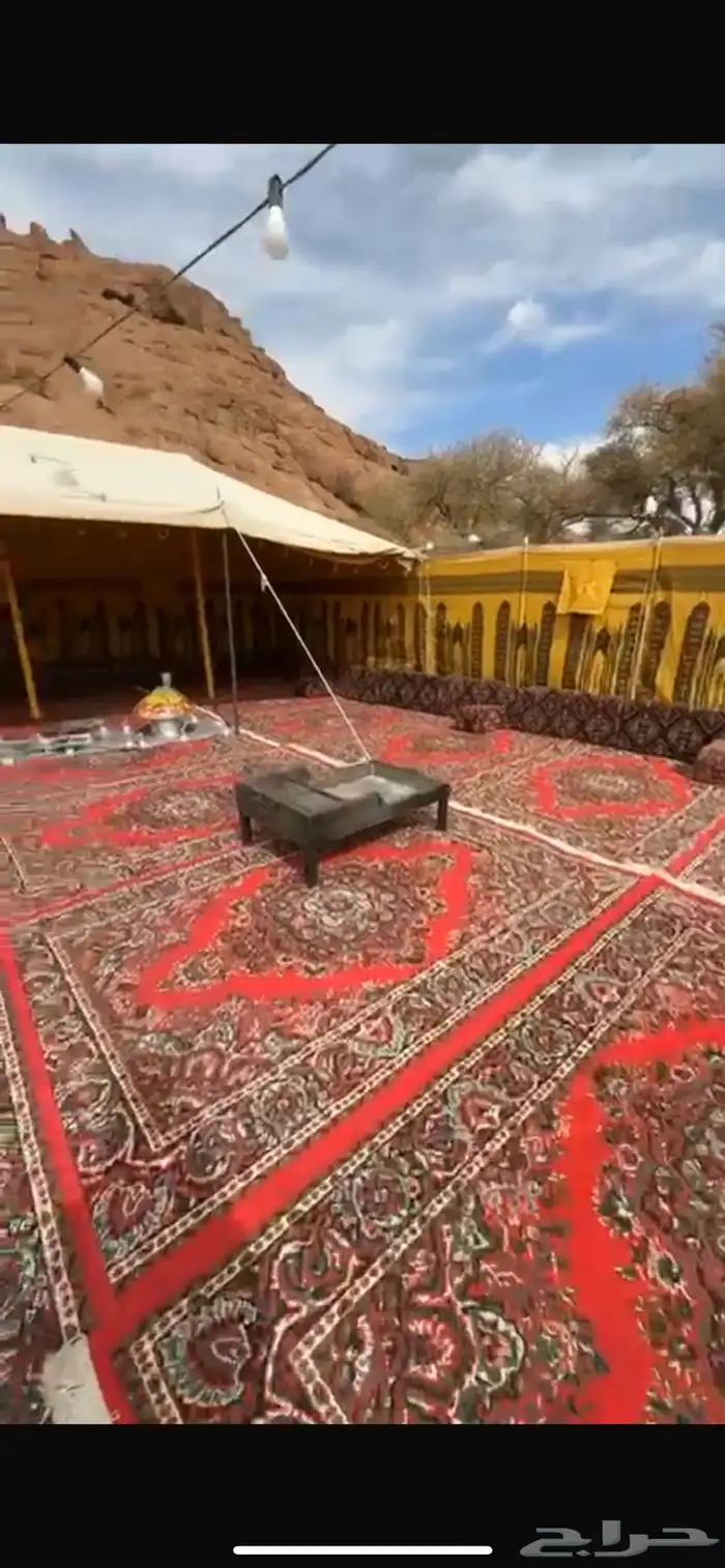 مخيمات بر ومكشات بس عليك حدد المكان وازهل الباقي علينا كل شي 52