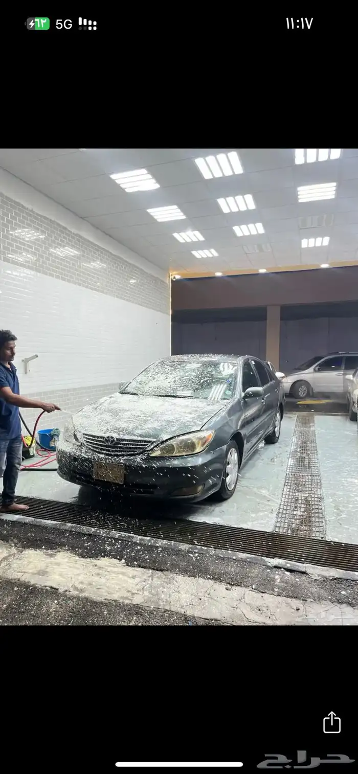 كامري للبيع 4