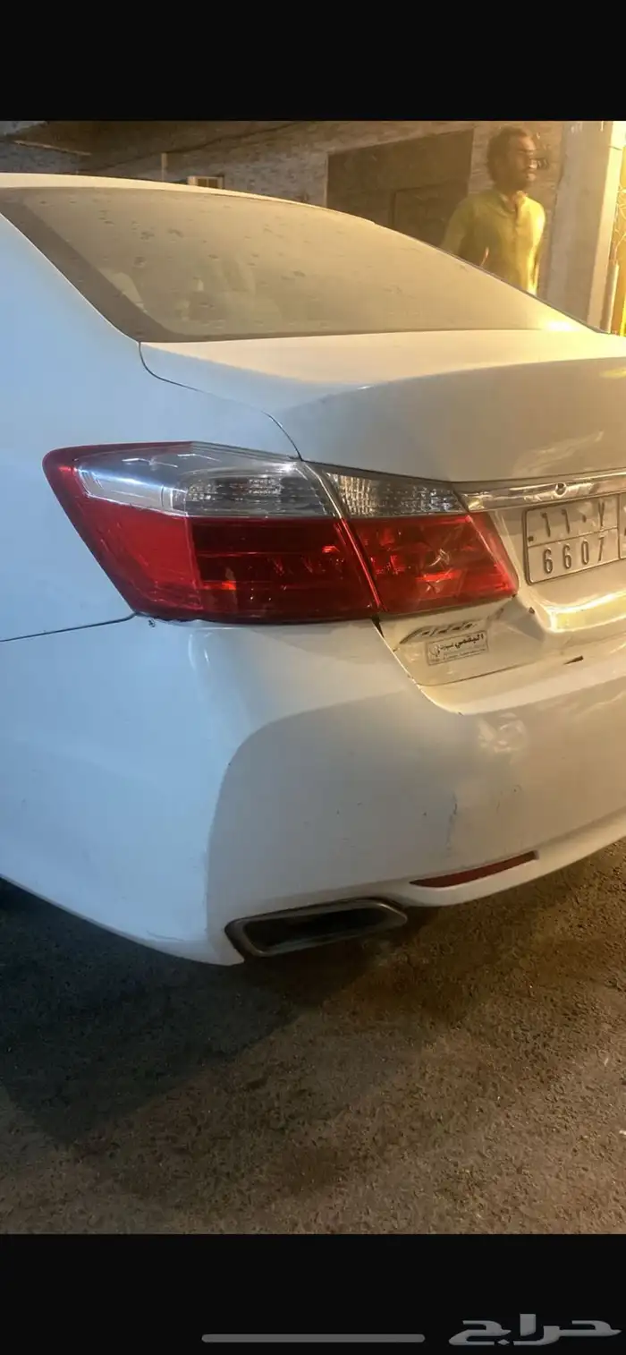 هوندا اكورد 2015 9