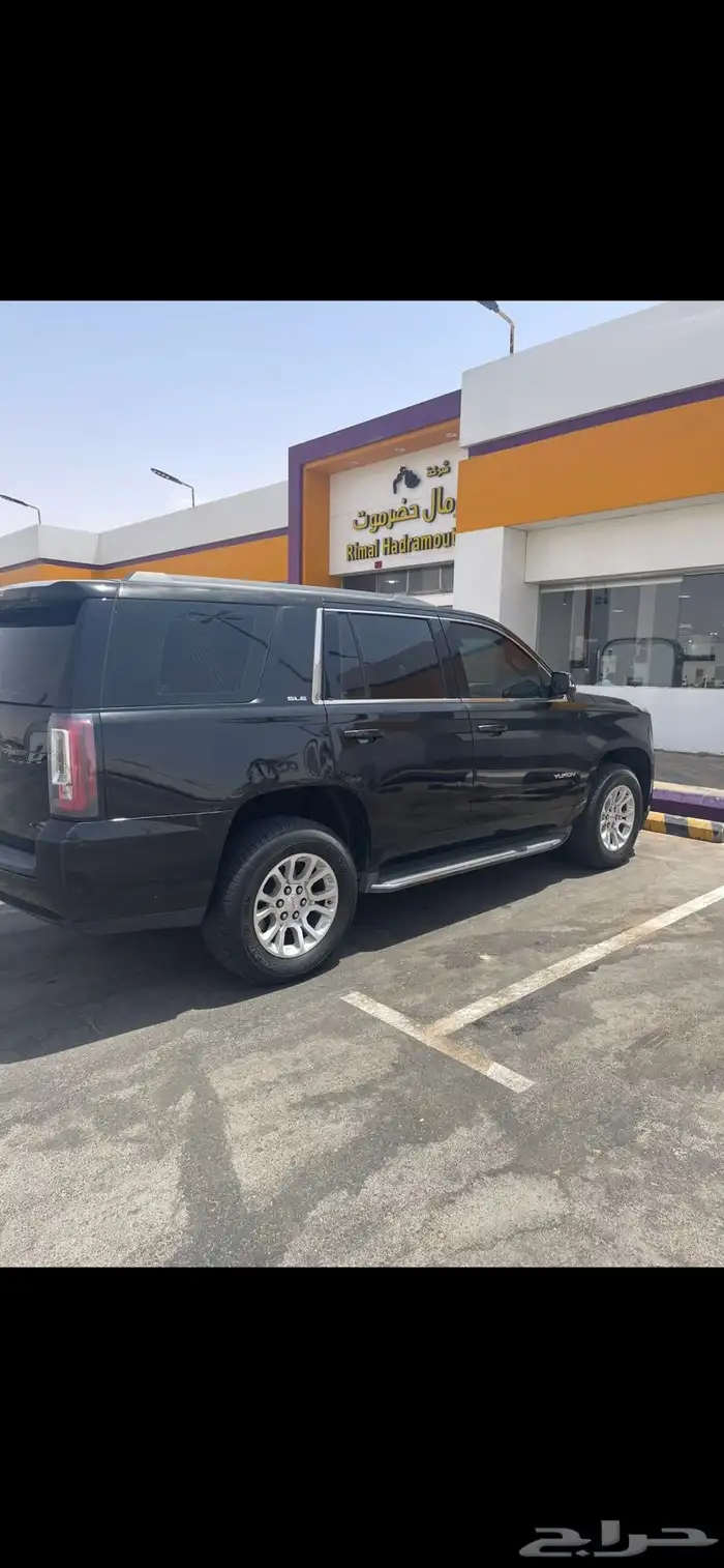 يوكن دبل 2015 اسود 3