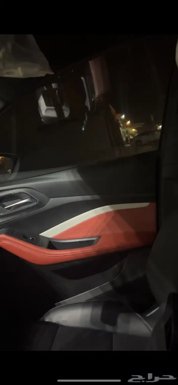 MG GT 2022 نص فل نظيفة جد ا   مستخدم واحد لون اسود 1