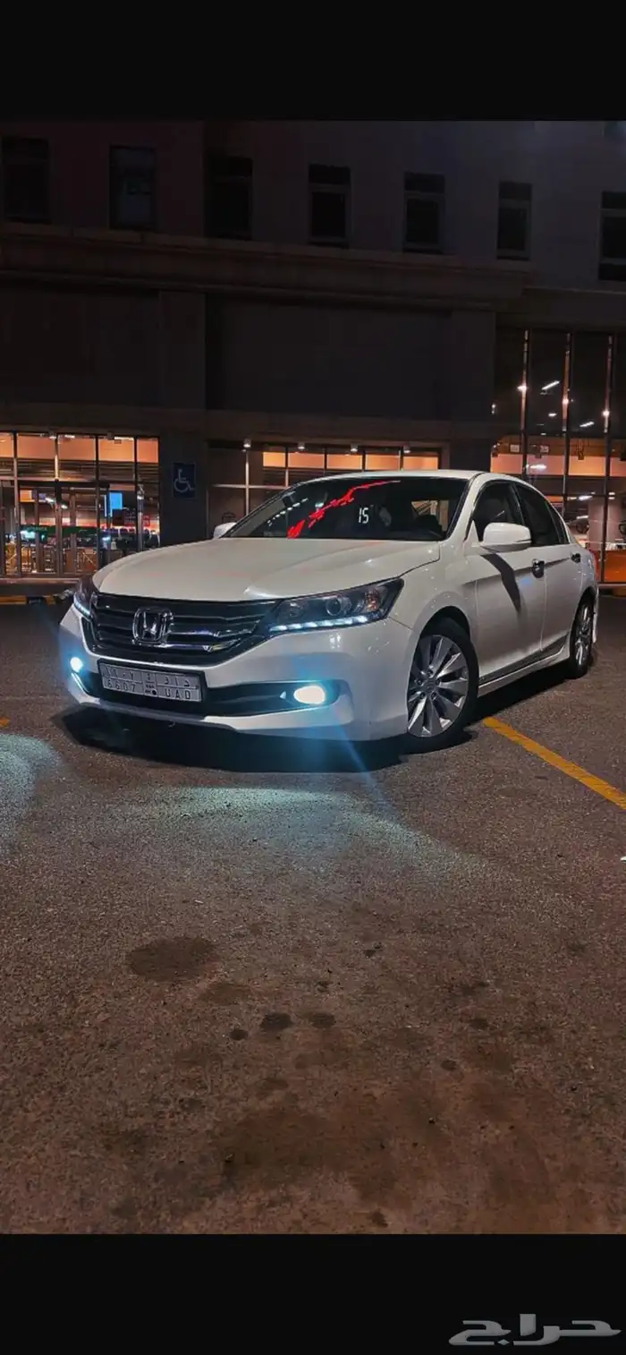 هوندا اكورد 2015 7