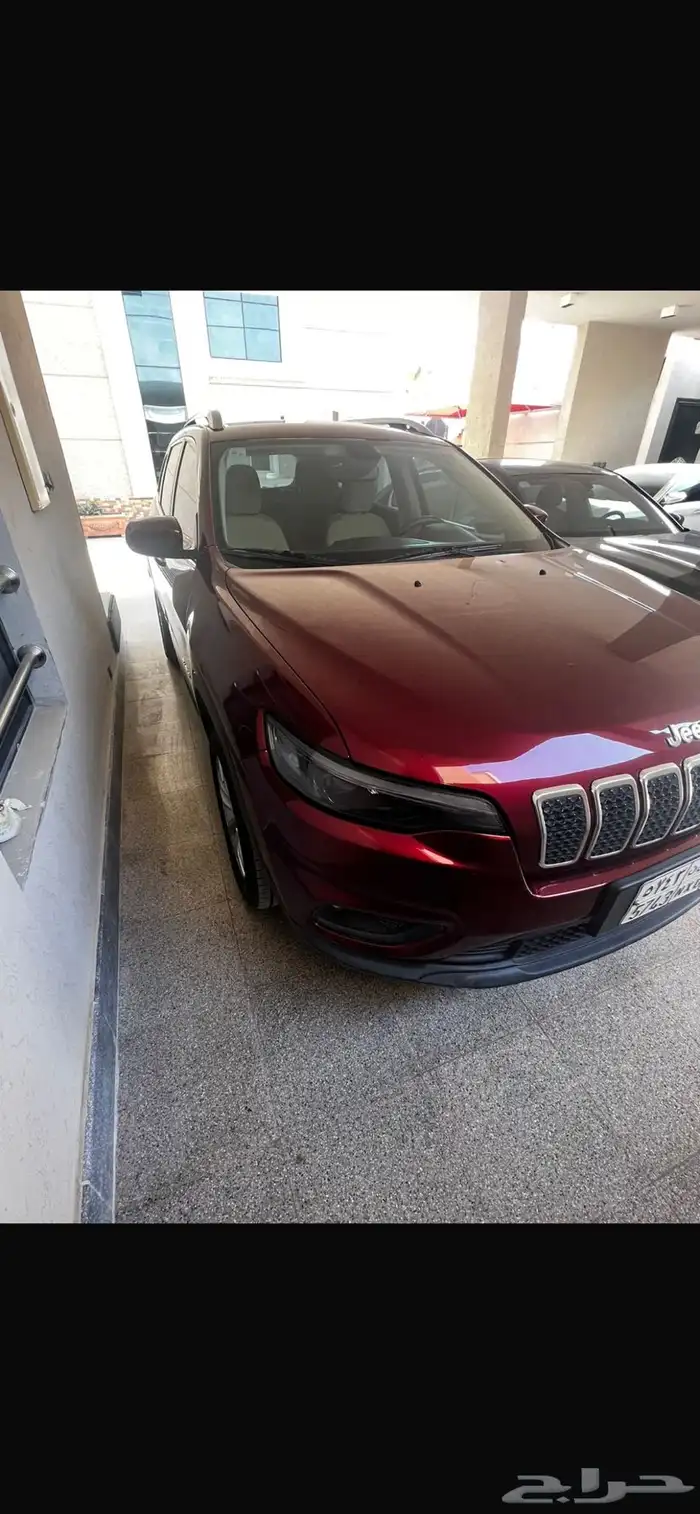 جيب شيروكي 2019 دفع رباعي لونجيتيود 11