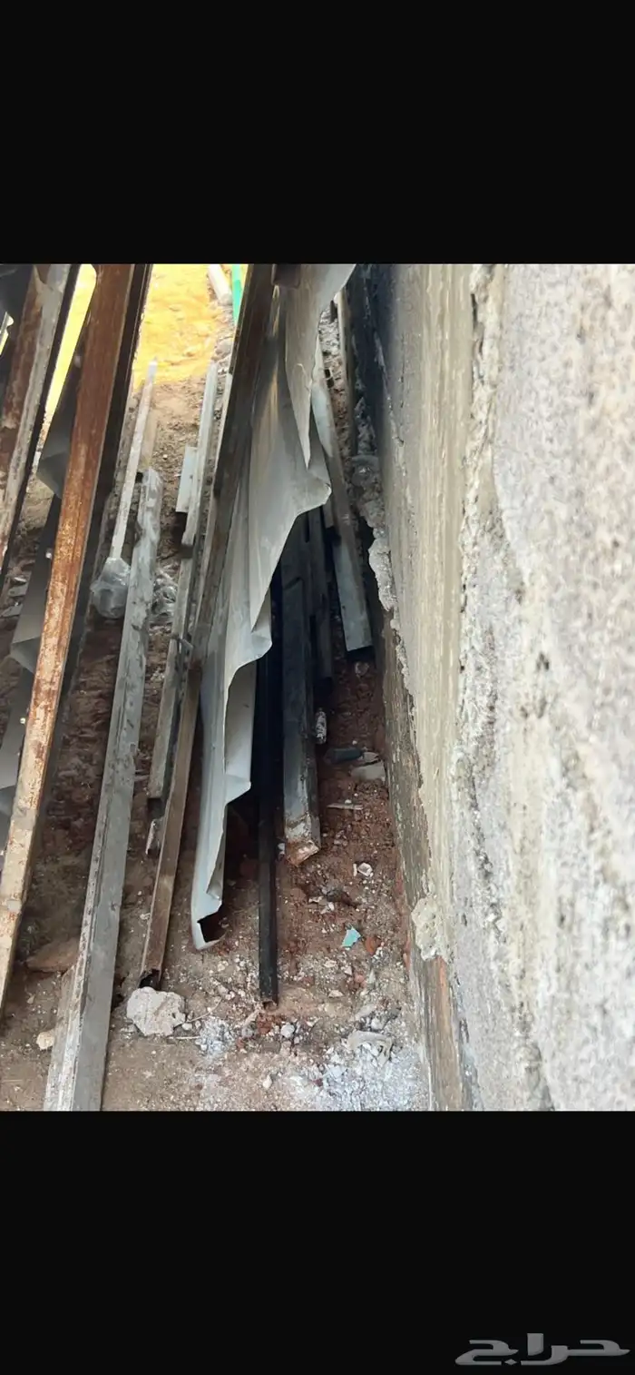 بوابة هنقر مع بابا و باب 5