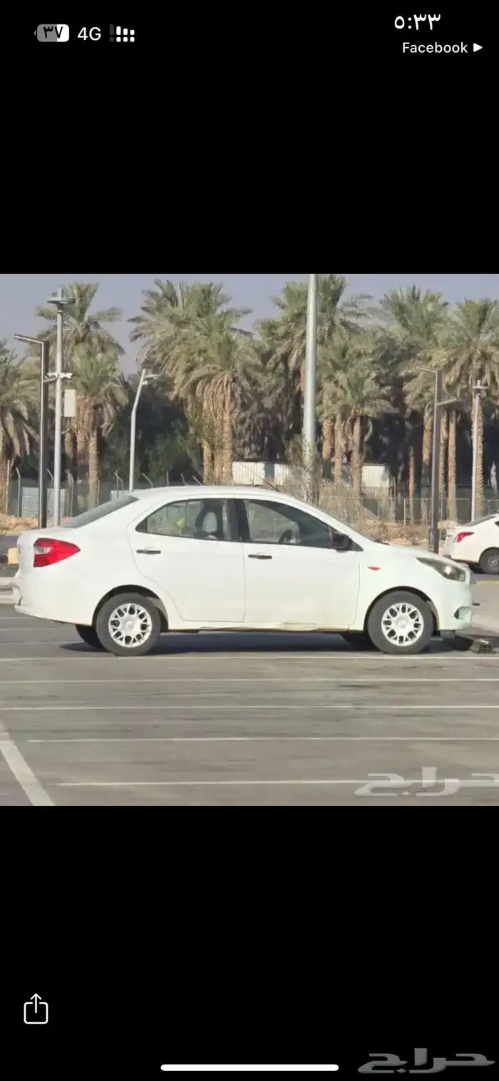 فورد فيجو 2018 0