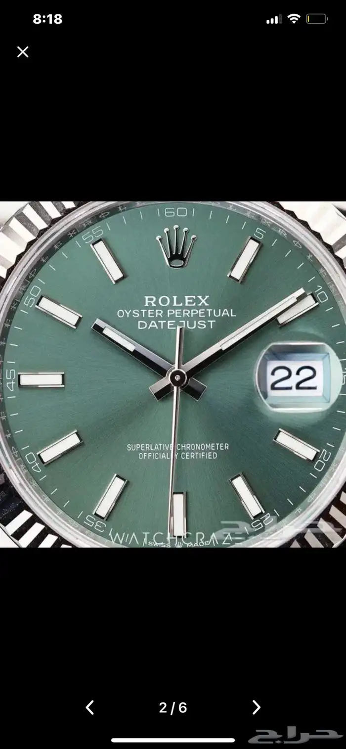 Rolex Oyster DATEJUST 2004 1