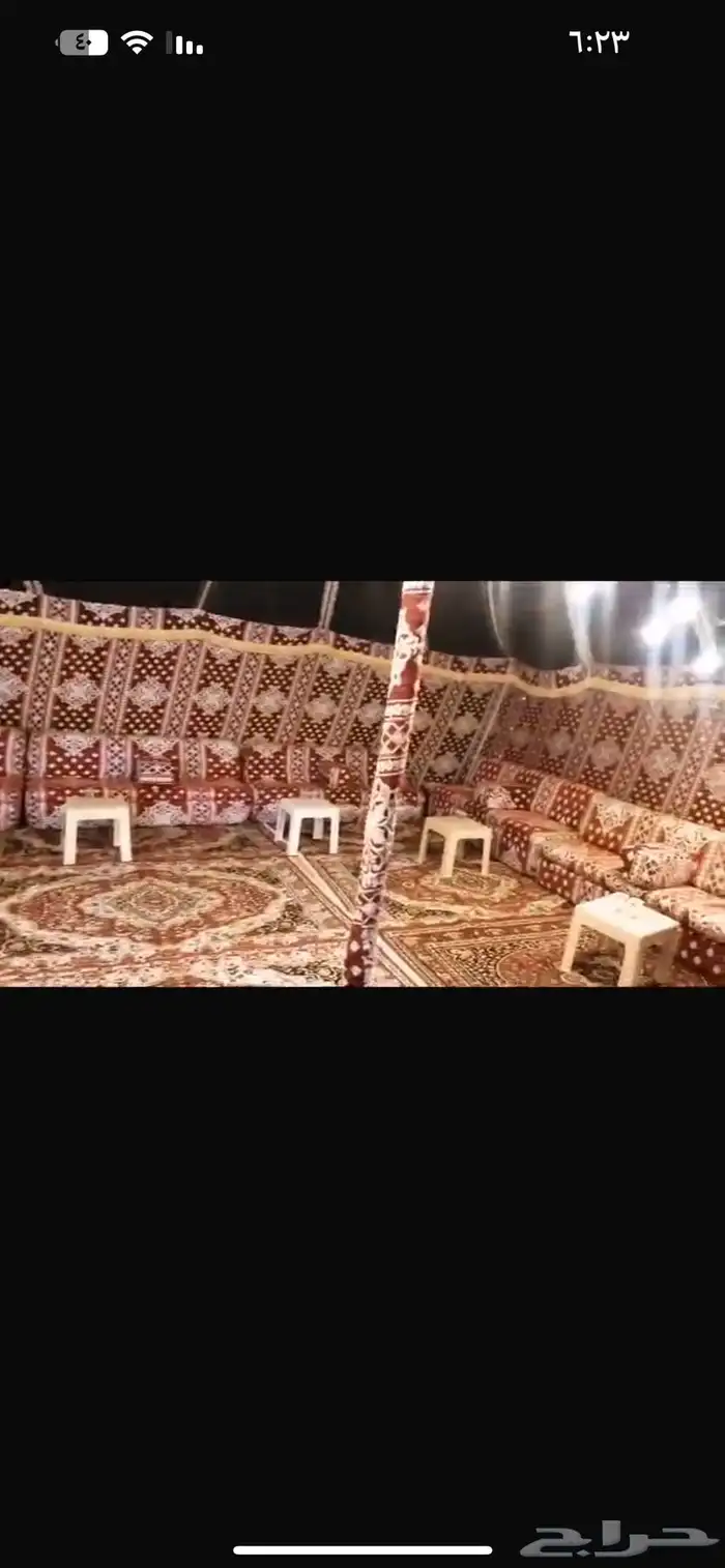 مخيمات بر ومكشات بس عليك حدد المكان وازهل الباقي علينا كل شي 81