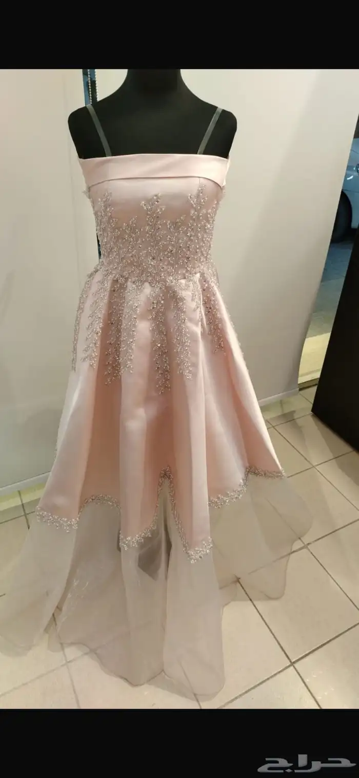 فستان جديد شريته ب500 ابيعه350 قابل لتفاوض 1