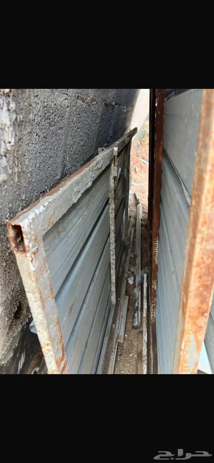 بوابة هنقر مع بابا و باب 2