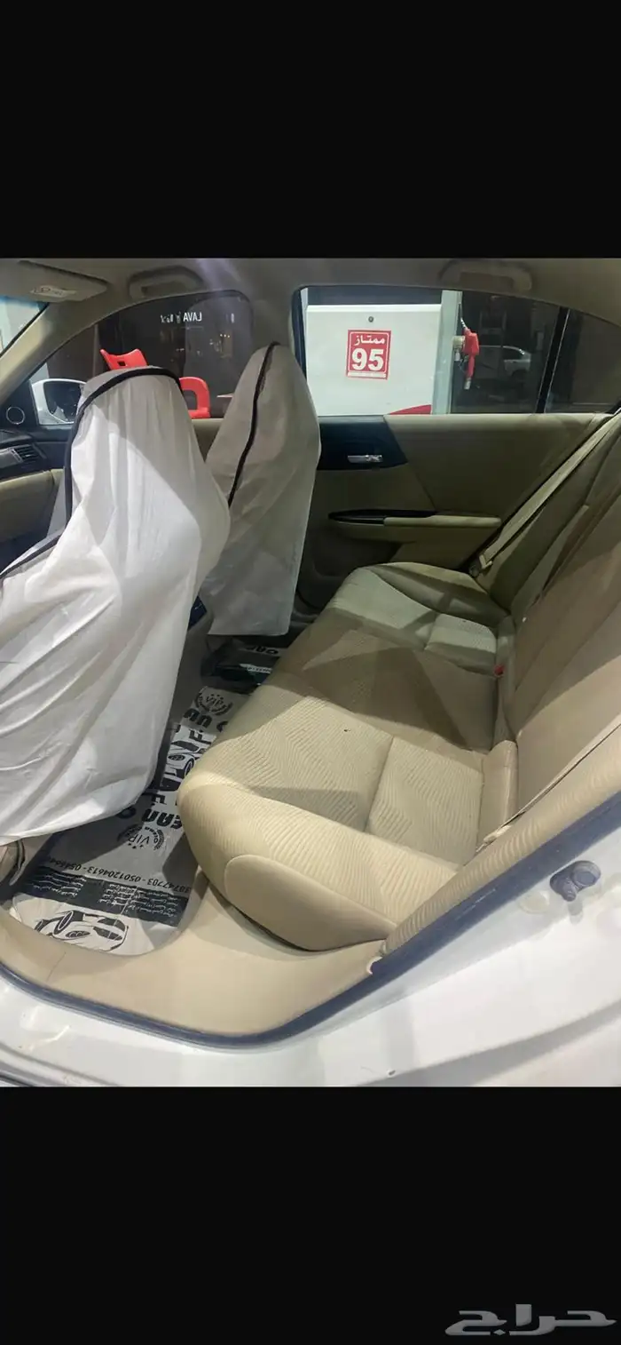 هوندا اكورد 2015 10