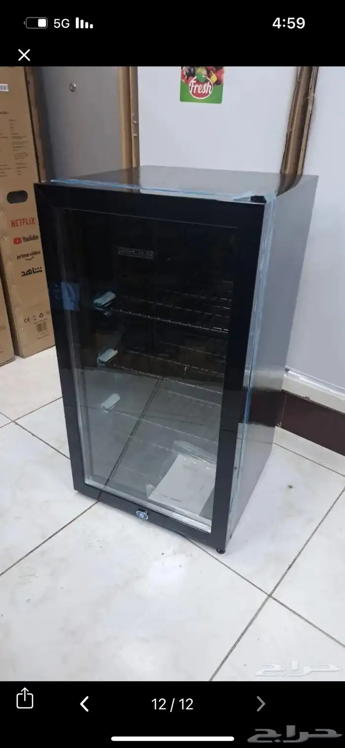 شاشات وتلفزيونات سمارت 4K أفضل الأسعار والعروض توصيل فوري 8