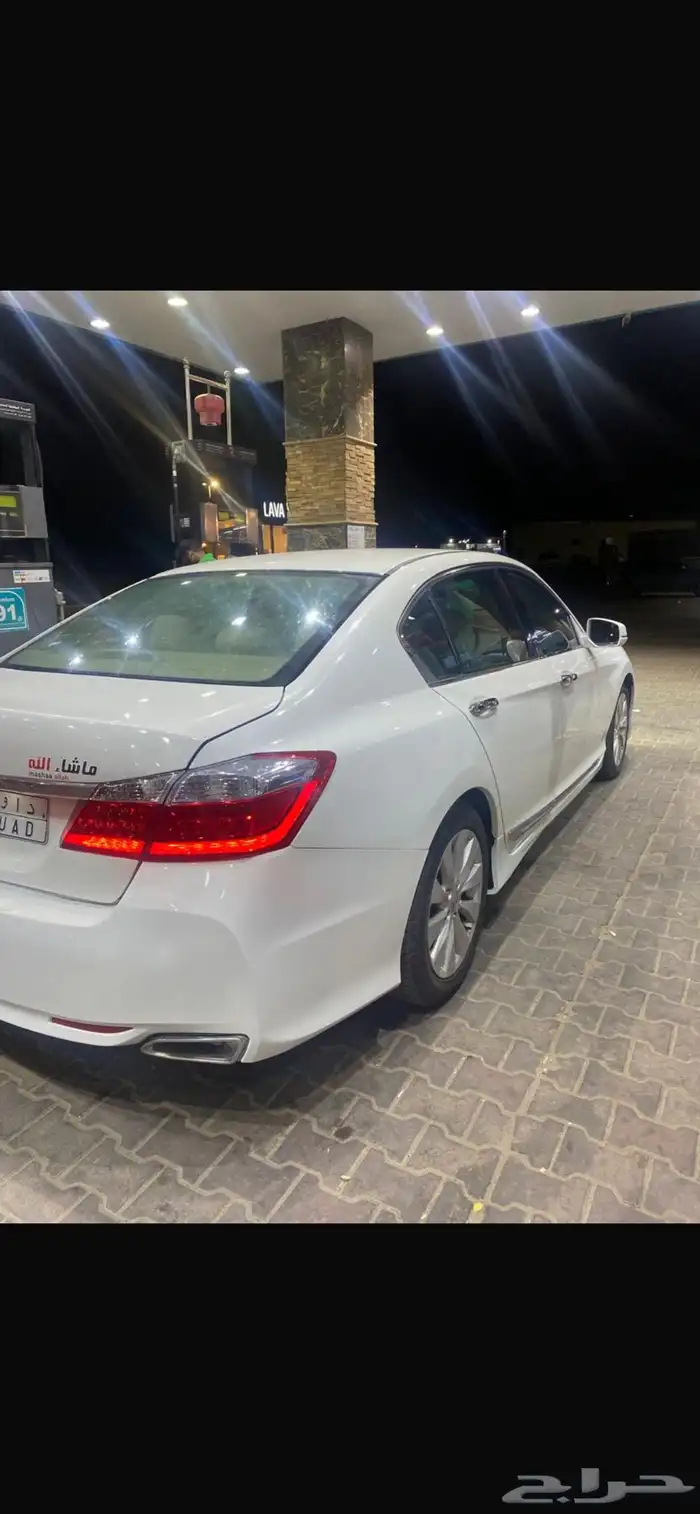 هوندا اكورد 2015 3