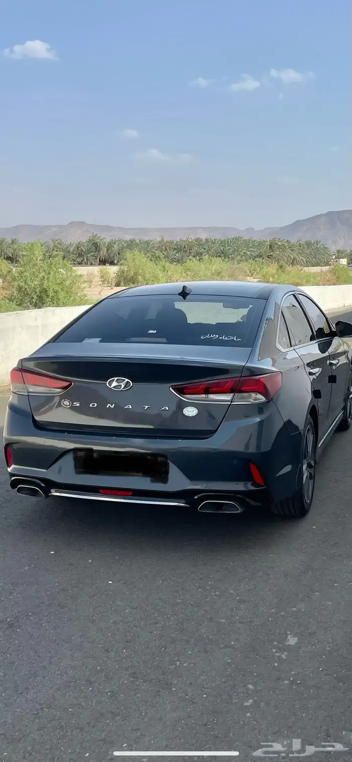 سوناتا 2018 سمارت بصمه 3