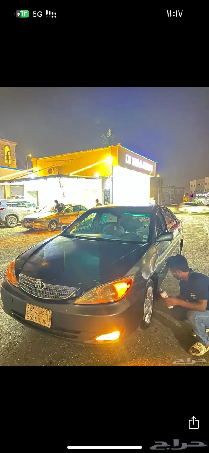 كامري للبيع 5