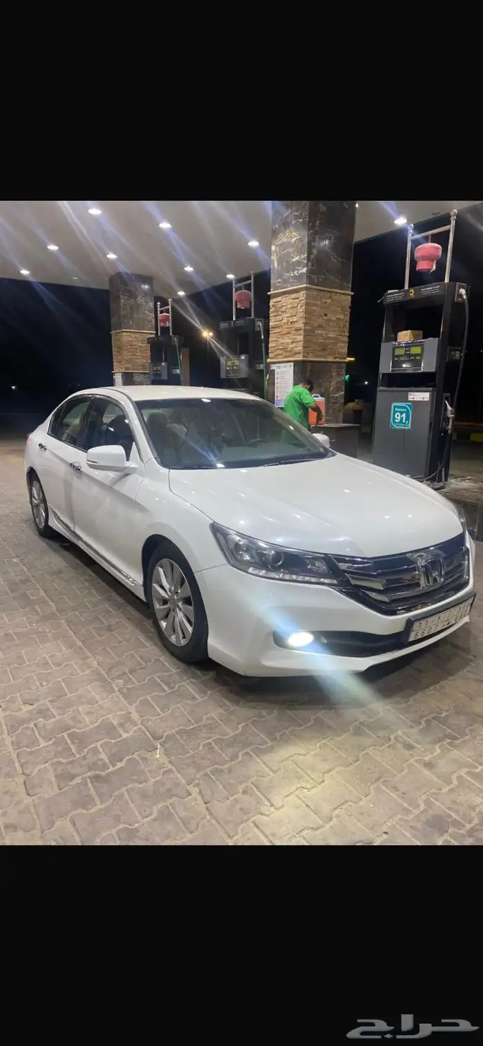 هوندا اكورد 2015 5