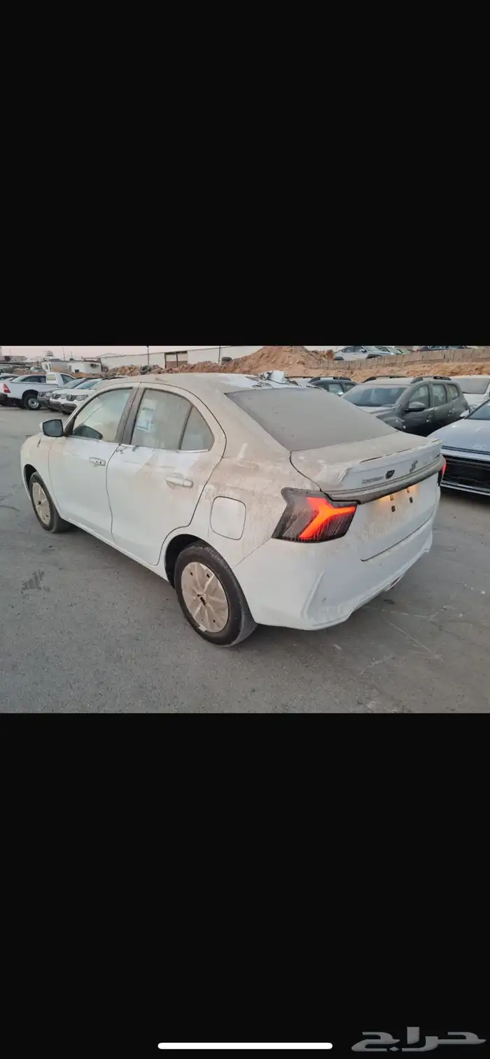 سوزوكي ديزاير الفئه GLX فل كامل الموديل 2025 سعودي 17