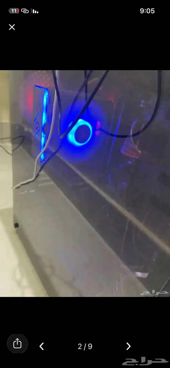 بدال سوني 5 بي سي pc قيمنق 1