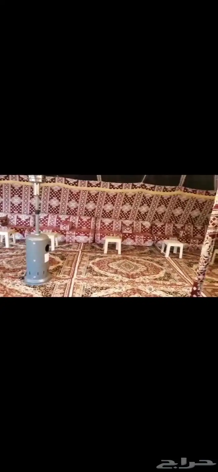 مخيمات بر ومكشات بس عليك حدد المكان وازهل الباقي علينا كل شي 67