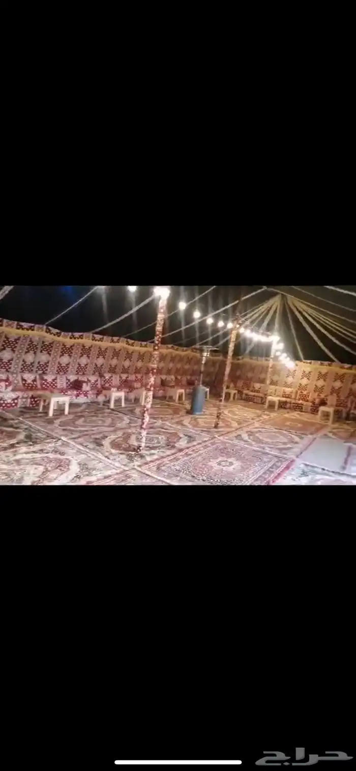 مخيمات بر ومكشات بس عليك حدد المكان وازهل الباقي علينا كل شي 76