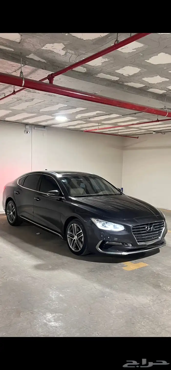 هونداي ازيرا 2020 1