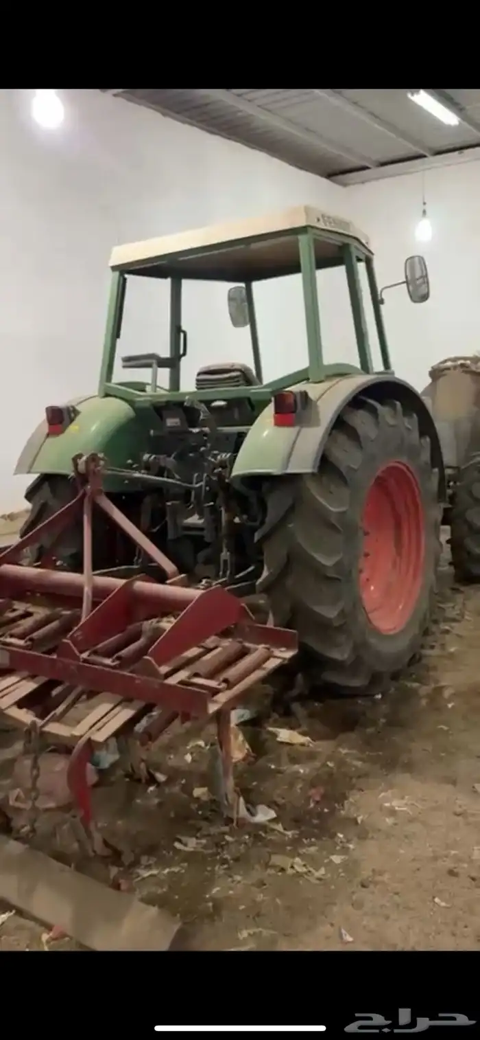 حراثة فنت 2008 1