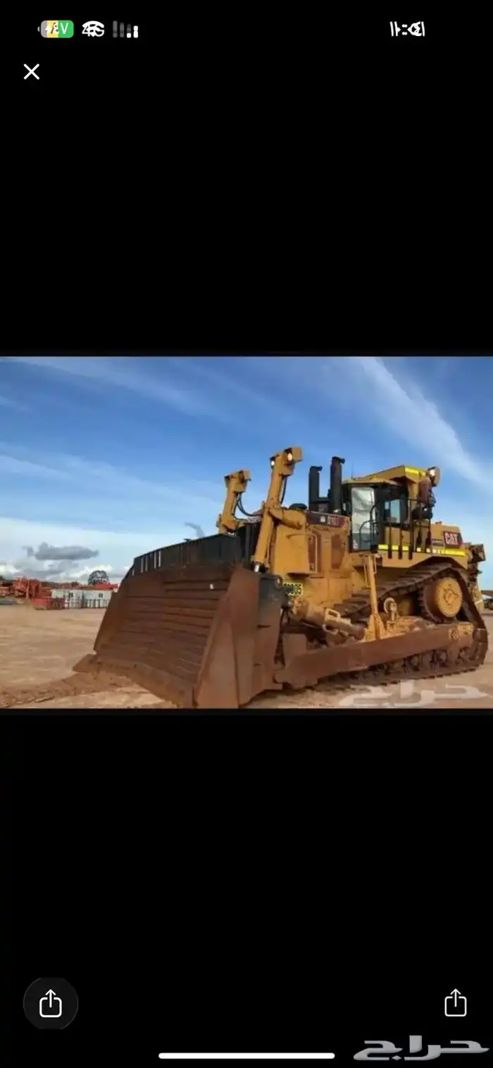 نحتاج إلى قلابات وبلدورزات 0