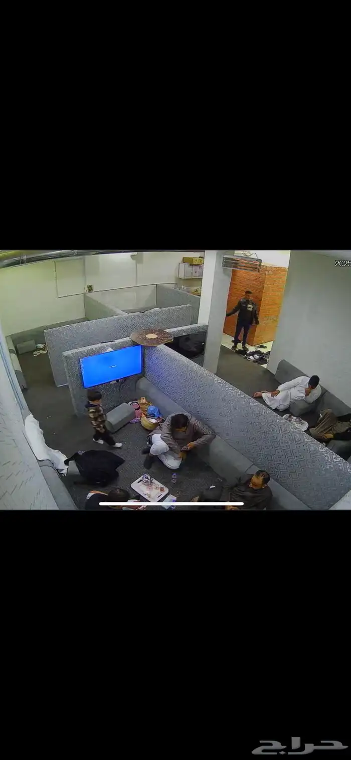 محل شاهي جمر وحلاق للتقبيل 7