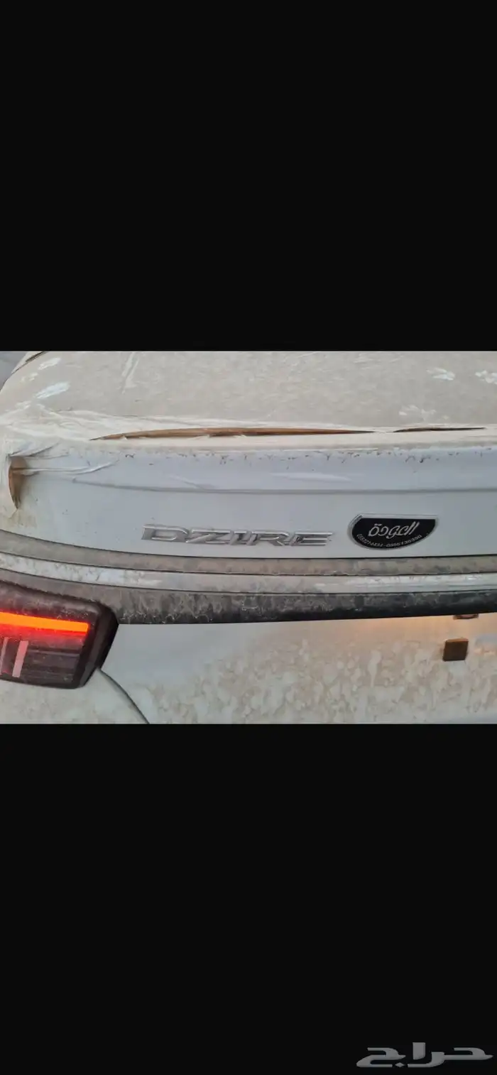 سوزوكي ديزاير الفئه GLX فل كامل الموديل 2025 سعودي 15