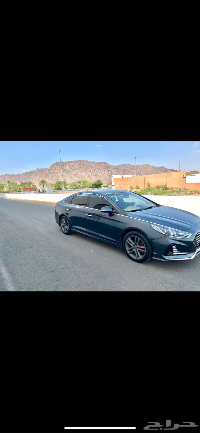 سوناتا 2018 سمارت بصمه 2