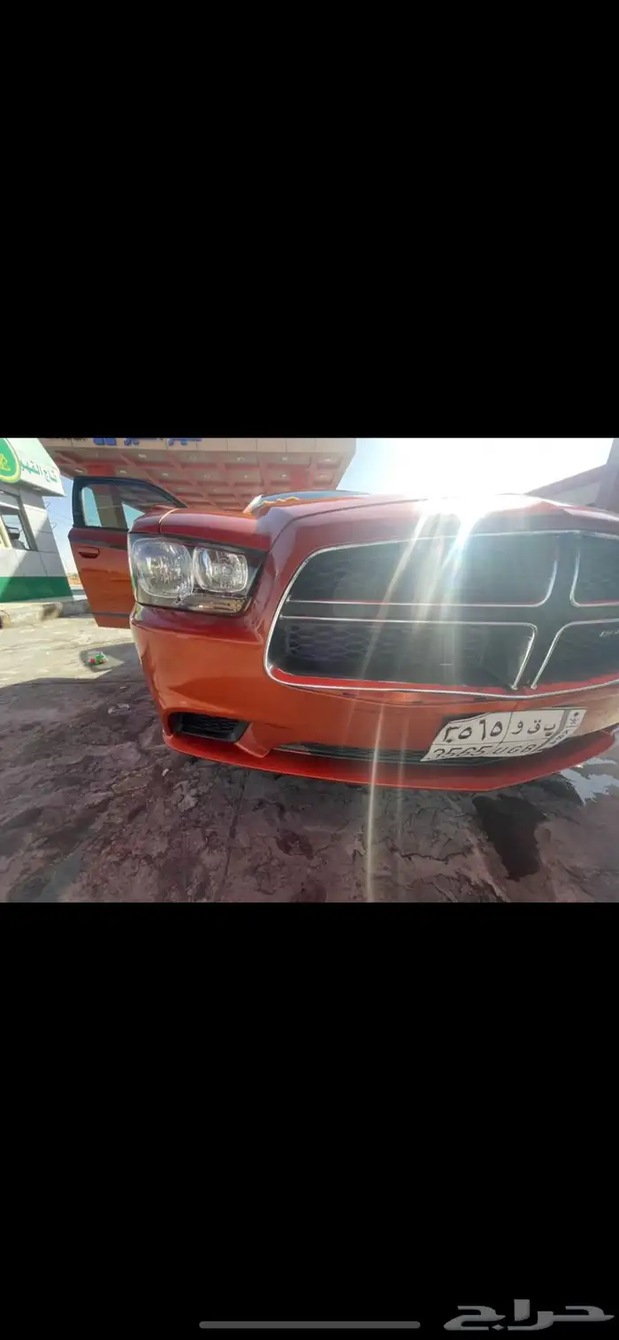 دوج تشارجر 2011 2