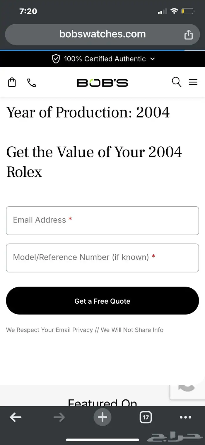 Rolex Oyster DATEJUST 2004 6