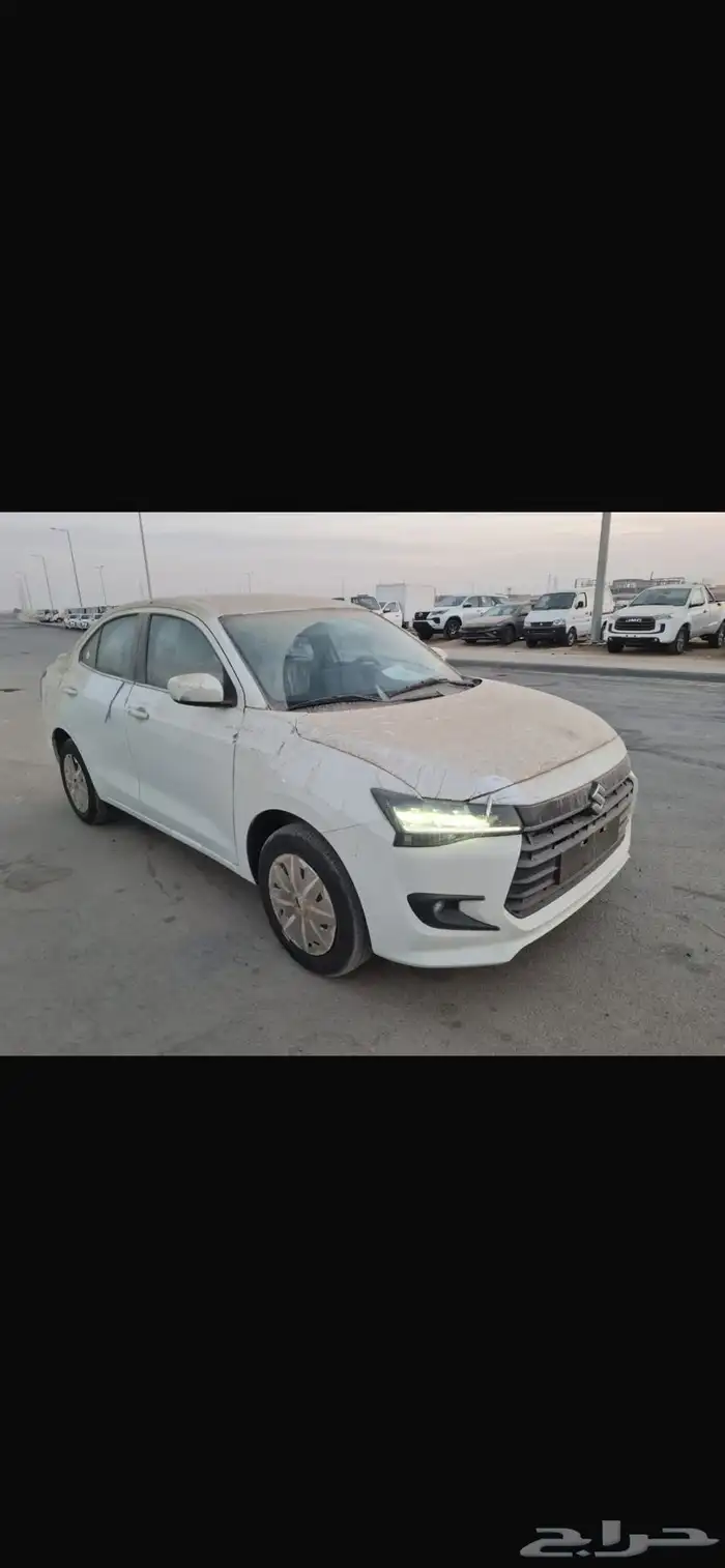 سوزوكي ديزاير الفئه GLX فل كامل الموديل 2025 سعودي 20