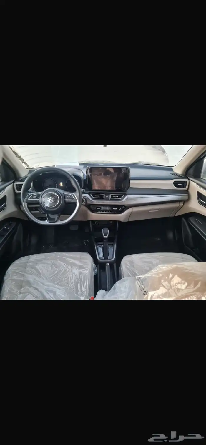 سوزوكي ديزاير الفئه GLX فل كامل الموديل 2025 سعودي 8