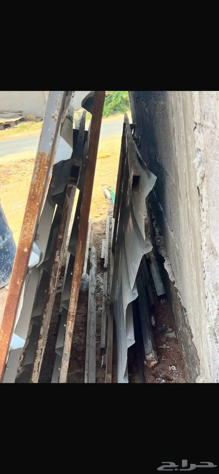 بوابة هنقر مع بابا و باب 6