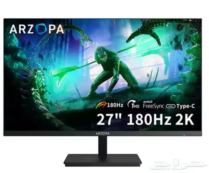 شاشة2k Arzopa 27 inch monitor 0
