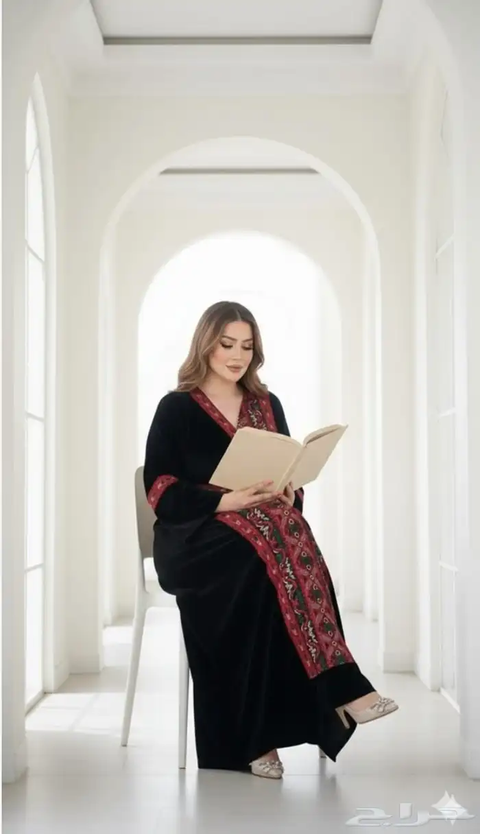 جلابيات مخمل درجة اولى 77