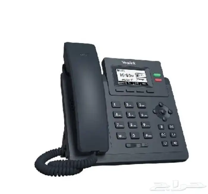 هاتف Yealink T31P 0