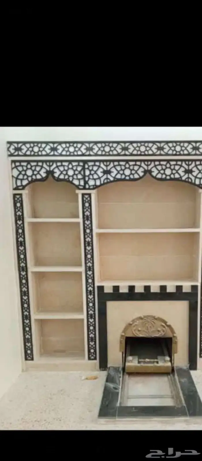 مشبات ديكور مناقل 2