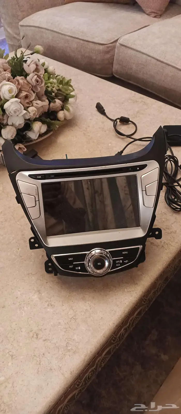 شاشه النترا 2015و2016 2