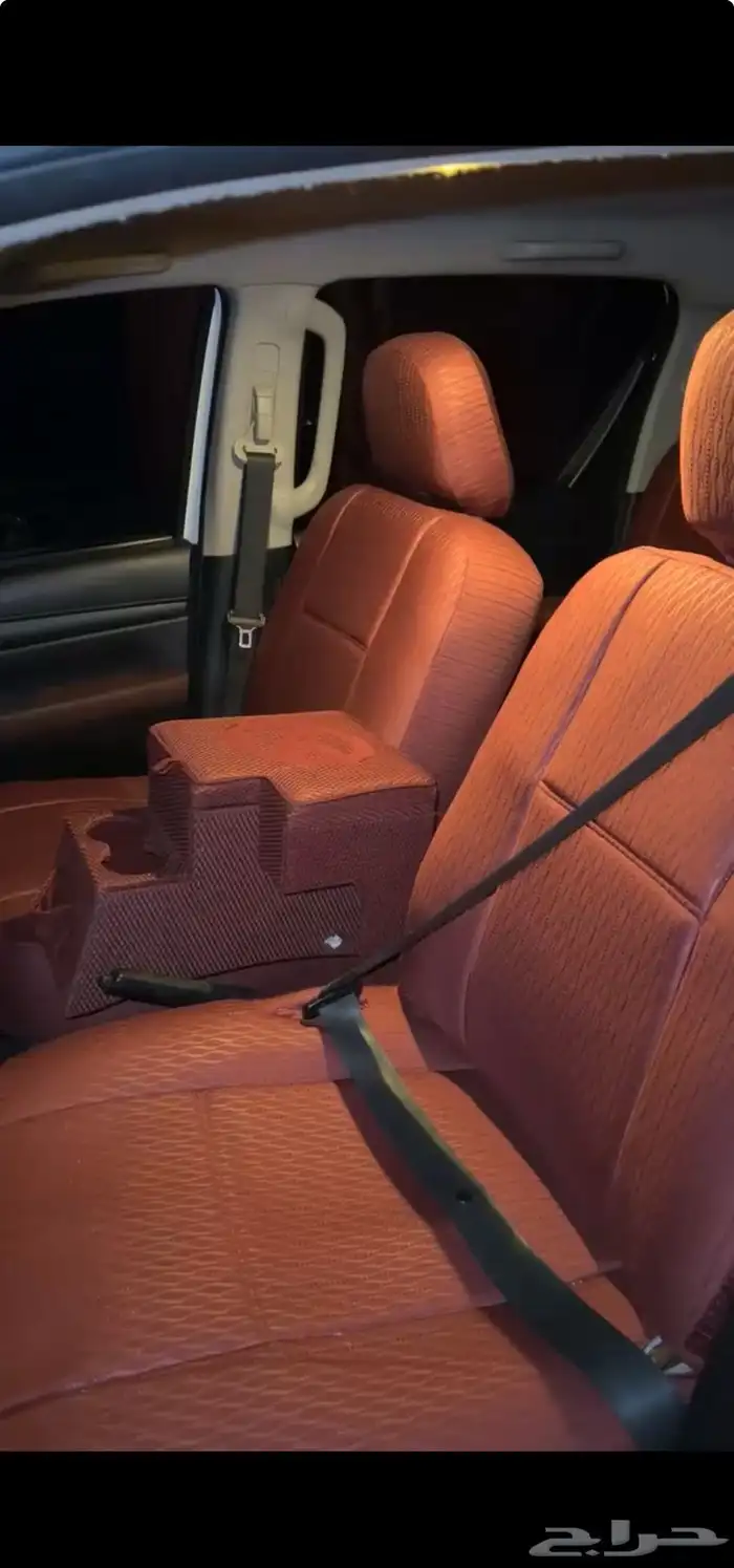 مراتب فور تركب للهايلكس 2020 3